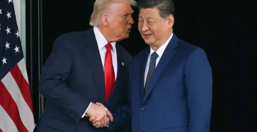 China confirma visita de Trump de 13 a 15 de maio: