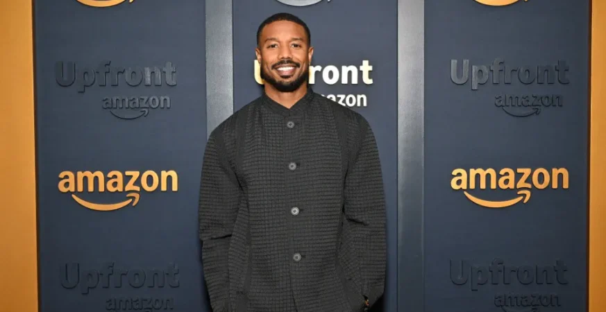 Michael B. Jordan anuncia três novas séries para o Prime Video