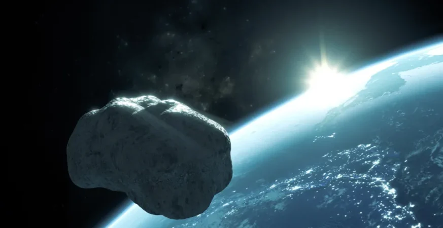 Missão espacial vai analisar asteroide que passará muito perto da Terra