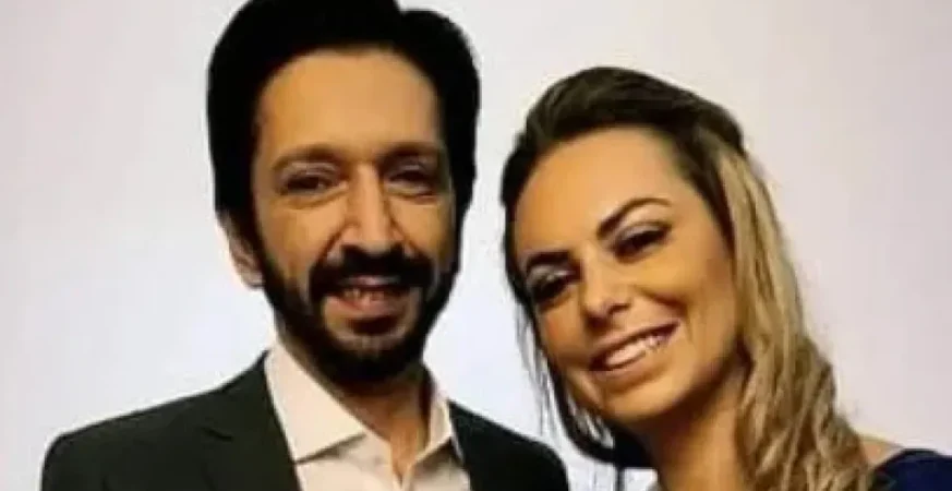 Servidor trabalha para redes sociais da mulher de Nunes, pré-candidata a deputada em SP