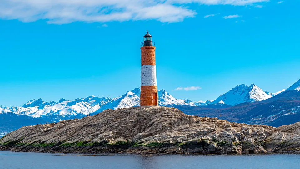Turista uruguaia e guia morrem durante trilha no Ushuaia