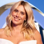 Carolina Dieckmann diz estar internada após diagnóstico de infecção no rim
