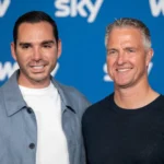 Ralf Schumacher, ex-piloto de F1, se casa com empresário em Saint-Tropez