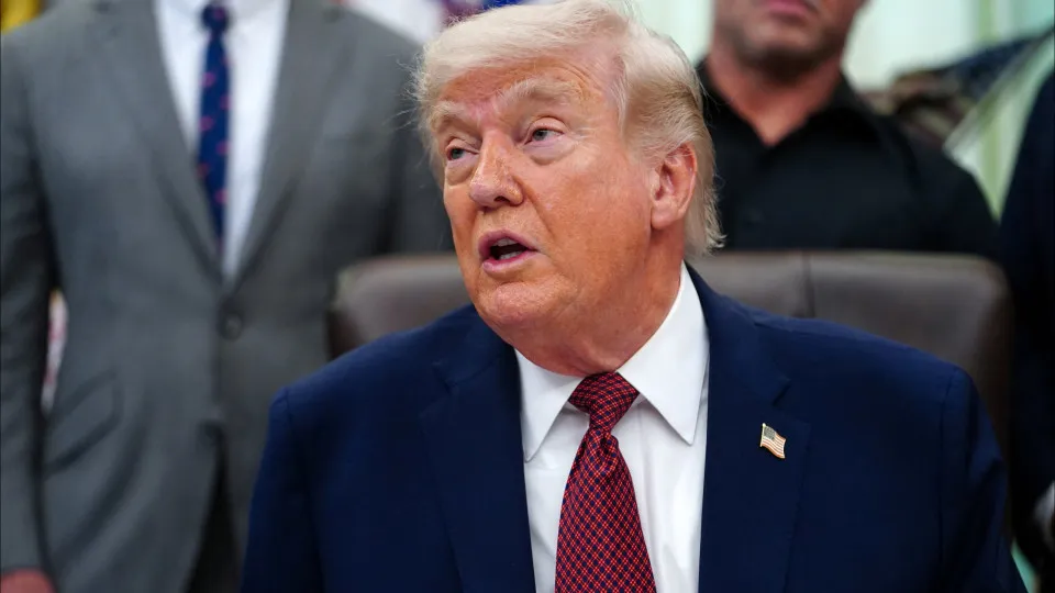 Trump se confunde sobre Bolsonaros e mostra desinformação sobre o Brasil