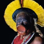 Cacique Raoni tem