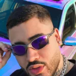 MC Kevinho passa mal durante show em Portugal e é hospitalizado