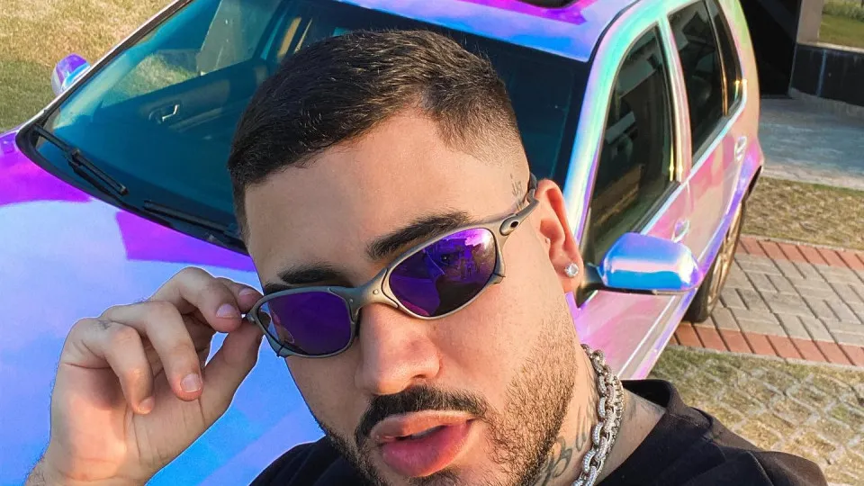 MC Kevinho passa mal durante show em Portugal e é hospitalizado