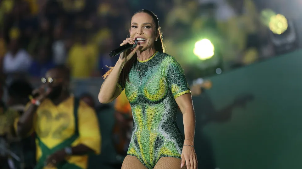 Os artistas mais influentes da música brasileira do passado e presente