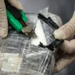Brasileiro é preso com quase 3 quilos de cocaína em Hong Kong