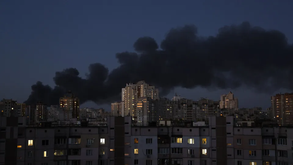 Rússia diz ter abatido 28 drones que voavam em direção a Moscou