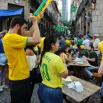 Brasil x Japão: veja o que abre e fecha durante o jogo da Seleção