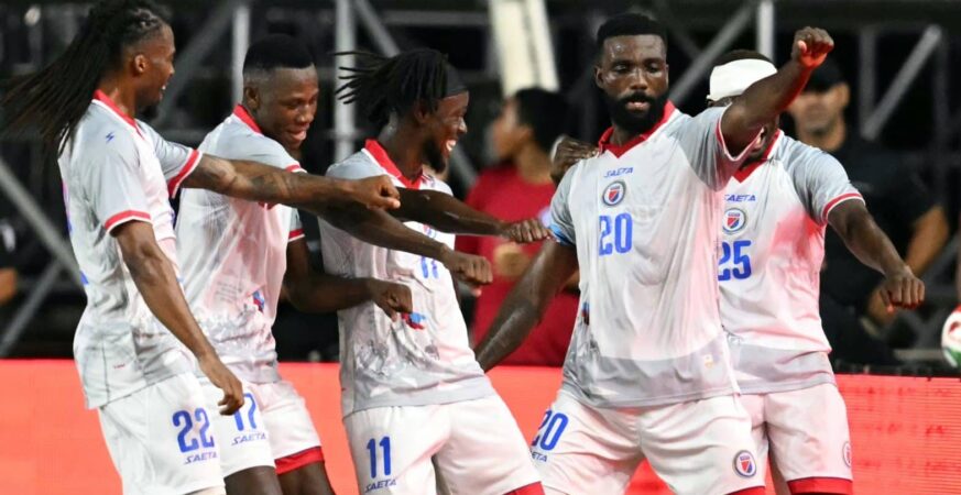Adversário do Brasil na Copa, Haiti goleia a Nova Zelândia em amistoso