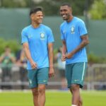 Ancelotti poupa titulares em primeiro treino do Brasil para o mata-mata da Copa