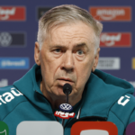 Ancelotti projeta duelo contra o Japão e diz que Neymar “pode jogar mais de 15 minutos”