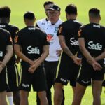 Ancelotti testa time com Rayan e Luiz Henrique; veja as mudanças na Seleção