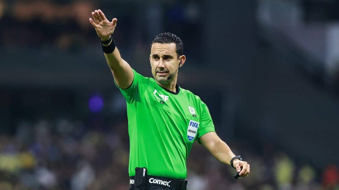 Árbitro mexicano apita Escócia x Brasil; veja a arbitragem completa