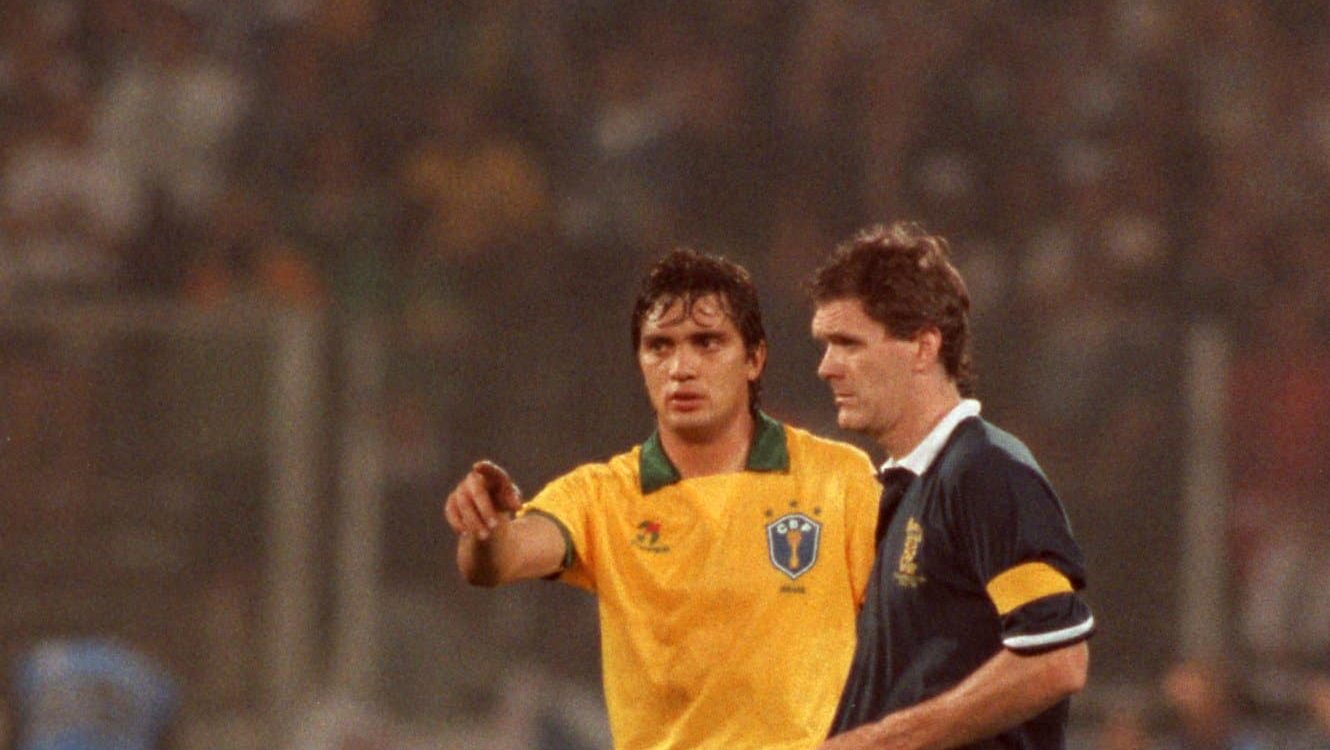 Branco matou jogador da Escócia com bolada na Copa de 1990? Entenda a “lenda urbana”