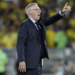 Carlo Ancelotti, técnico da seleção brasileira