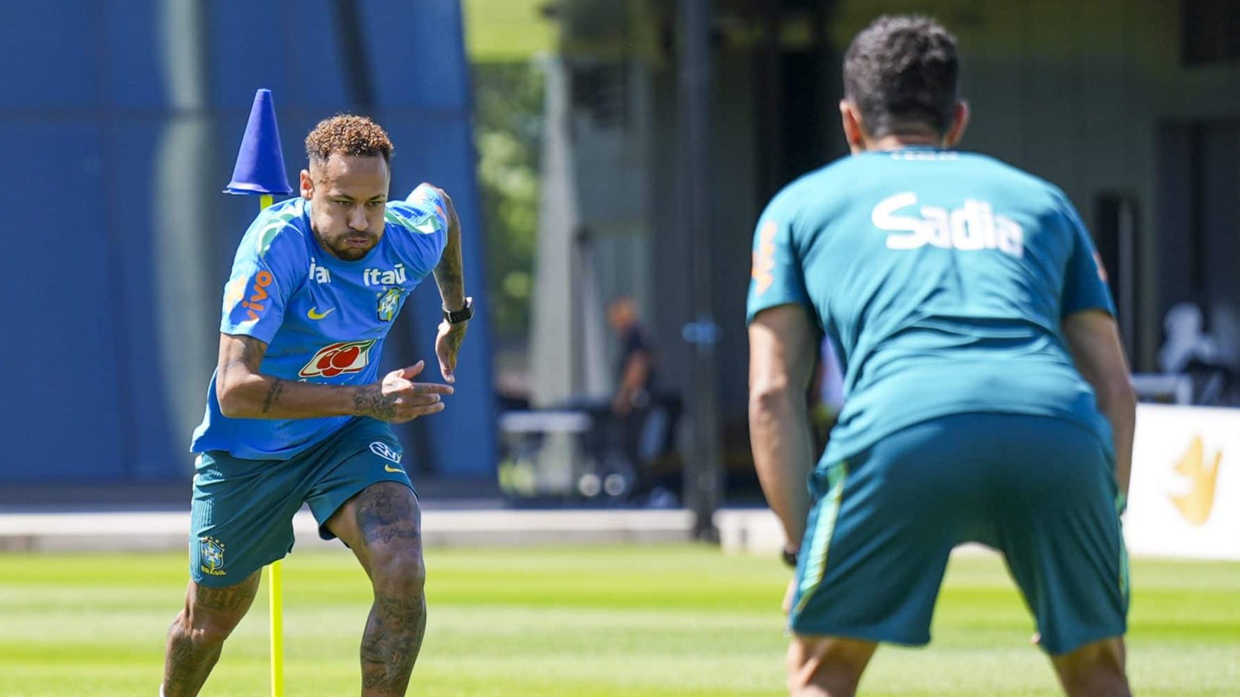neymar seleção brasileira