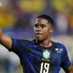 Endrick ultrapassa Raphinha e é o quarto brasileiro com mais seguidores na Copa