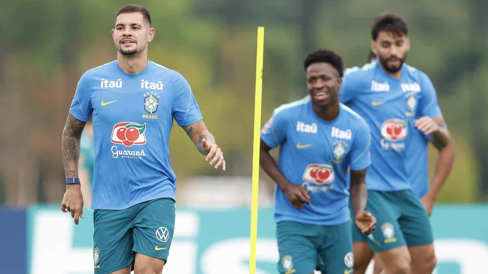 Escalação do Brasil: Ancelotti arma time para enfrentar o Japão na Copa