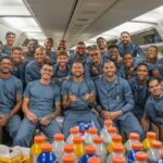 Com Marquinhos, Magalhães e Martinelli, Seleção realiza primeiro treino nos EUA