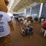Iniciativa de sucesso, Caravana da Castração conclui atividades na próxima quarta em Paraíso das Águas