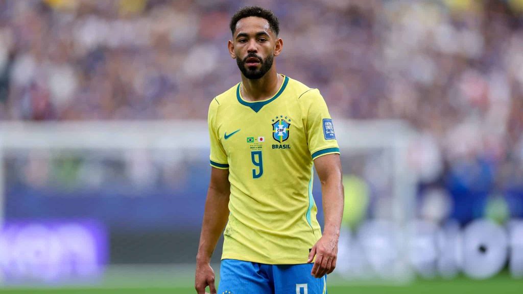 matheus cunha pela seleção