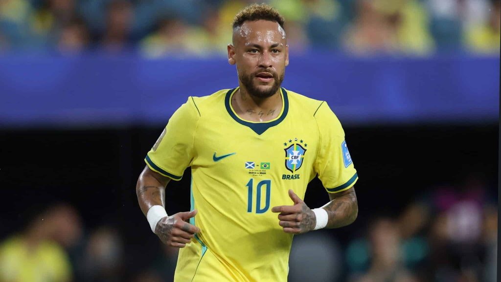 Neymar Brasil Copa 2026