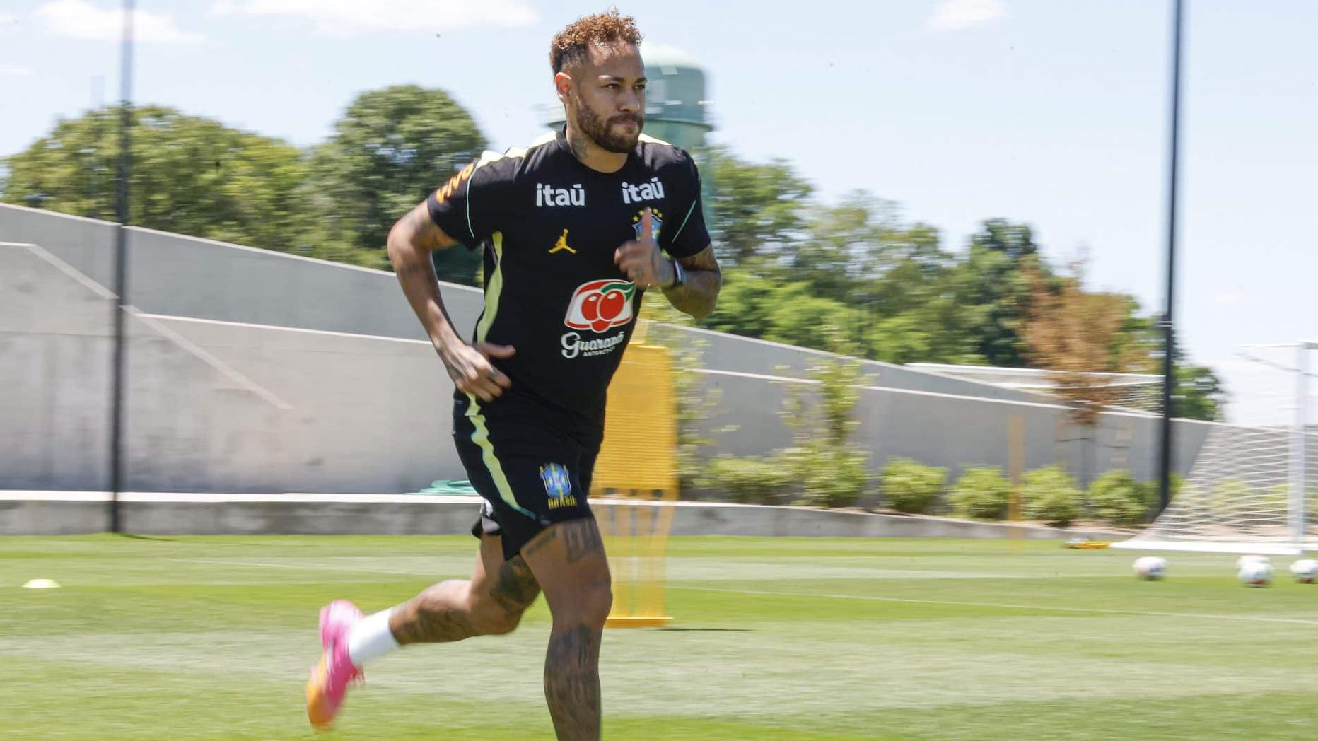 Neymar joga hoje (19/06) em Brasil x Haiti? Confira as escalações!