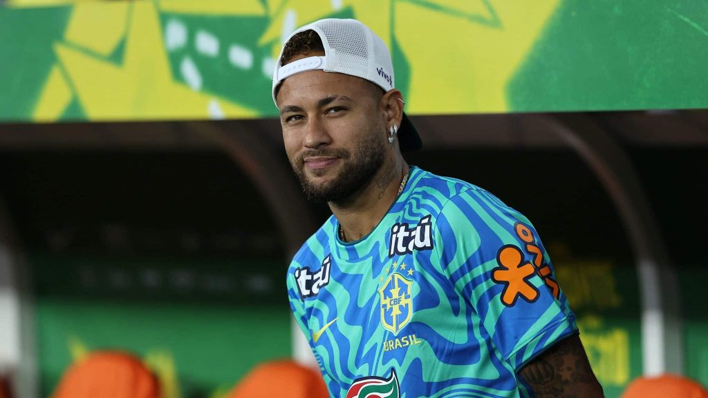 Neymar no álbum da Copa: Panini lança pré-venda de atualização