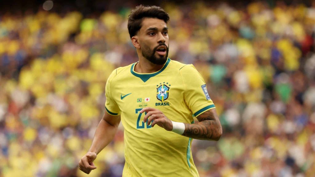 Paquetá pode não atuar mais na Copa; Seleção está pessimista com a lesão