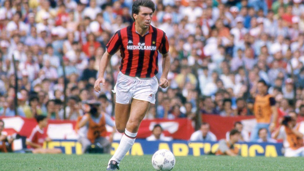 Parma, Roma, Milan e Itália: Como era Carlo Ancelotti como jogador?