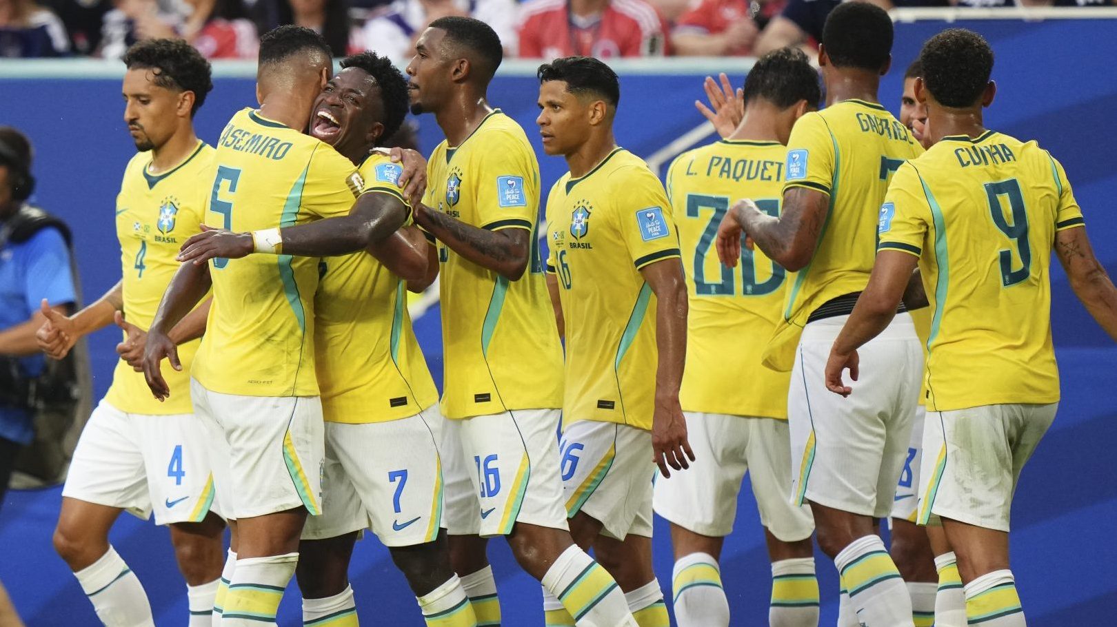 Quem o Brasil pega se passar pelo Japão? Veja os possíveis adversários até a final da Copa