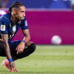 Raphinha se manifesta sobre lesão sofrida na Copa: “Vou fazer tudo para me recuperar”
