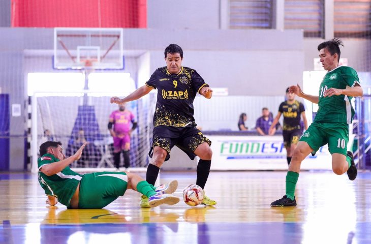 Rochedo recebe etapa regional dos Jogos Abertos de Mato Grosso do Sul 