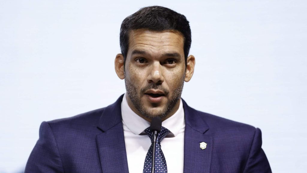 Samir Xaud se afasta da Seleção nos EUA em meio a polêmicas; entenda