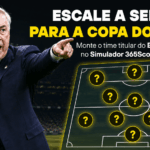 Simulador da Seleção