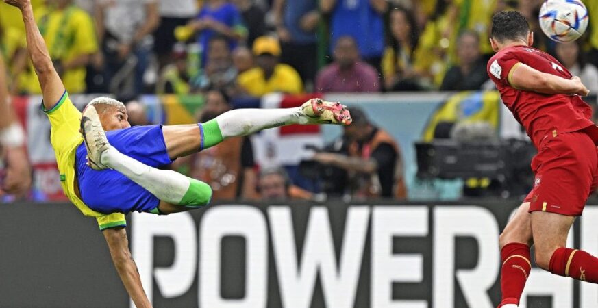 Tabu de 92 anos e goleadas: o retrospecto do Brasil em estreias de Copa do Mundo