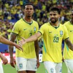 Veja datas e horários dos jogos do Brasil na Copa 2026 até a final