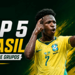 Vini Jr. e mais quatro: Quem foram os destaques do Brasil na fase de grupos?
