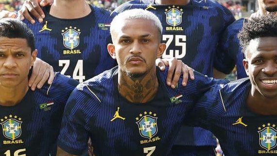 Wesley lamenta lesão e corte da Copa do Mundo: “Precisei interromper um sonho”
