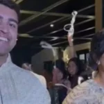 Horas após o casamento, noivo morre em acidente de helicóptero
