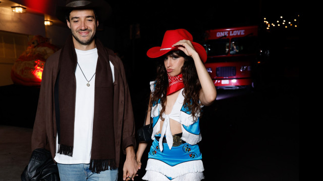 Camila Cabello termina namoro com o milionário Henry Chalhoub 