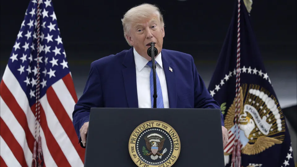 Governo Trump pede aval do Brasil para envio de novo embaixador