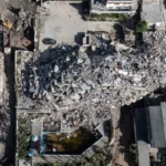 Venezuela: mapa da Nasa estima 59 mil prédios danificados em terremoto