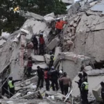 Sobe para 1.943 o número de mortos confirmados em terremotos na Venezuela