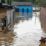Enchentes deixam mais de 3.000 pessoas fora de casa em Pernambuco