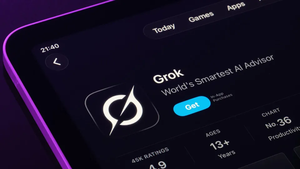 Grok é usado majoritariamente para criar pornografia e conteúdo erótico