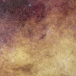 Euclid capta maior imagem do centro da Via Láctea: 60 milhões de estrelas